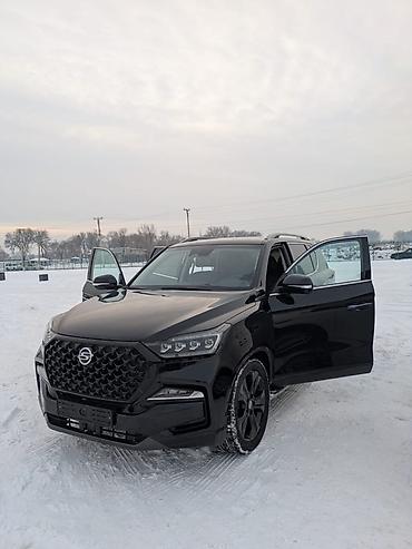 Ssangyong: Ssangyong Rexton: 2022 г., 2.2 л, Автомат, Дизель, Внедорожник — 2