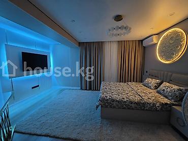 Продажа квартир: 2 комнаты, 55 м², Элитка, 11 этаж, Дизайнерский ремонт — 10