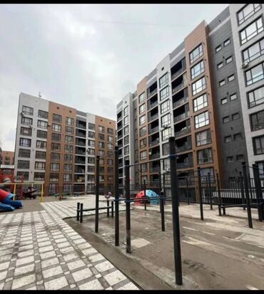 квартира в районе политеха: 1 комната, 53 м², Элитка, 9 этаж, ПСО (под самоотделку)