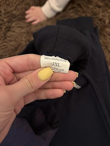 baş: İdman dəsti, Billcee, 3XL, rəng - Göy — 8