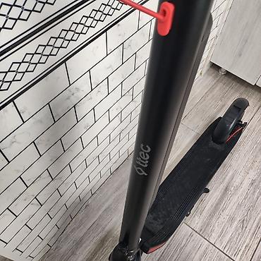 electrikli scooter: ❌Əlimyandi❌✅Təcili Ehtiyac olmadığı üçün satılır heç bir problemi — 5
