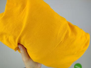 zolty: Asos, T-shirt damski, rozmiar M — 7