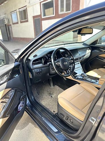 Kia: Kia K7: 2019 г., 2.5 л, Автомат, Бензин, Седан — 7