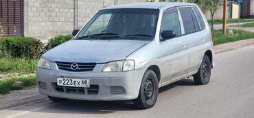 мазда примеси: Mazda Demio: 2001 г., 1.3 л, Автомат, Бензин, Хэтчбэк