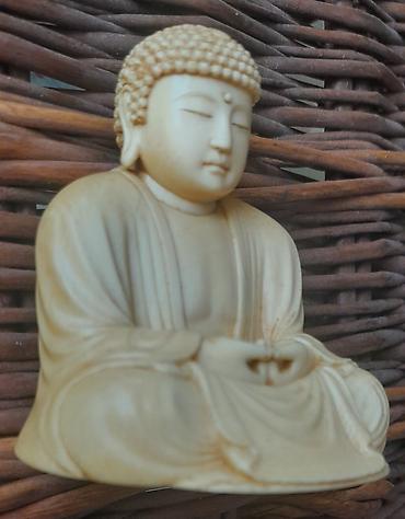 Figure: Japanska slonovaca rezbarija – škola Tokio, majstor Yoshiyuki (oko — 25
