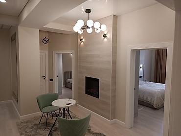 Долгосрочная аренда квартир: 4 комнаты — 6