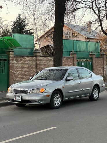 бу сапок: Nissan Cefiro: 2001 г., 2 л, Автомат, Бензин, Седан