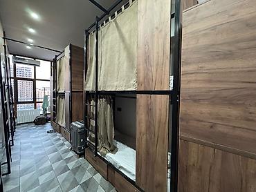 osh hostel: 🏠 ROOF HOSTEL — уютный капсульный хостел в Бишкеке Ищете недорогое и — 2