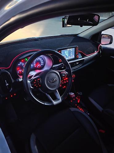морлинг: Kia Morning: 2019 г., 0.1 л, Автомат, Бензин, Хэтчбэк — 6