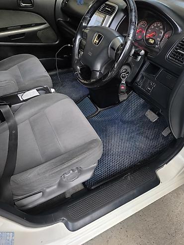 хонда стрим левий рул: Honda Stream: 2003 г., 2 л, Автомат, Бензин, Минивэн — 8
