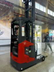 Погрузчики: Погрузчик, Вилочный — 5