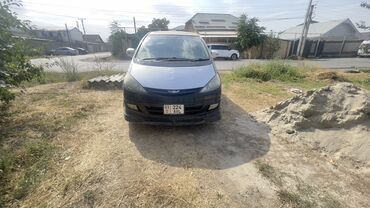 Toyota: Toyota Estima: 2002 г., 3 л, Автомат, Газ, Минивэн — 5