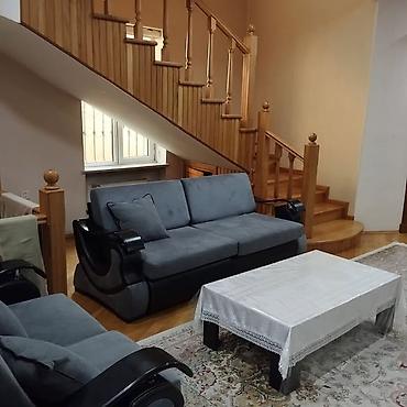 evler satisi: 6 otaqlı, 27 kv. m, Yeni təmirli — 10