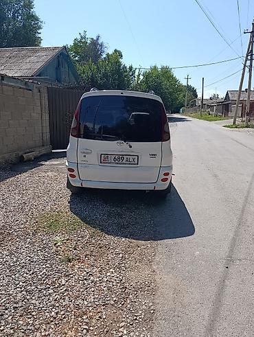1kr fe: Toyota Yaris: 2001 г., 1.5 л, Механика, Бензин, Универсал — 4