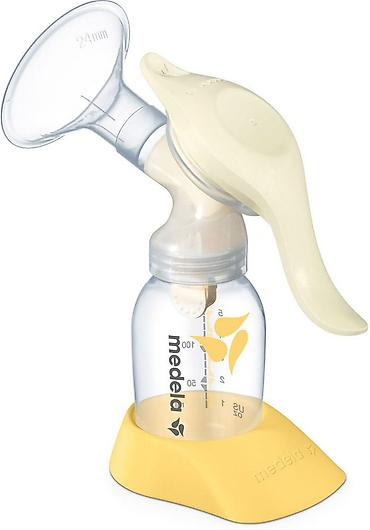 Кормление: Молокоотсос — 11