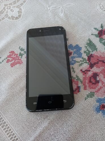 Samsung: Samsung Galaxy A02, rəng - Qara, Düyməli, Barmaq izi — 3