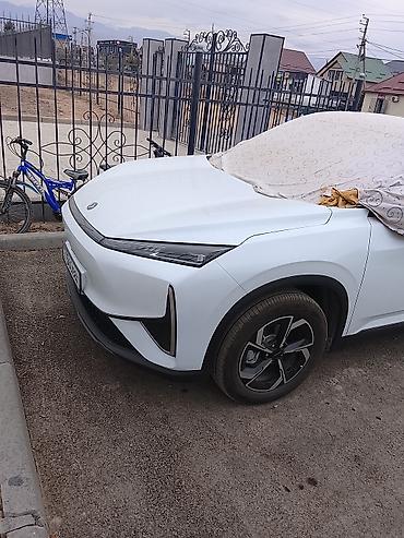 BYD: BYD Qin L: 2026 г., Электромобиль, Кроссовер — 3