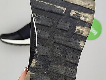 by clara paris: Sneakersy damskie, rozmiar 40 — 4