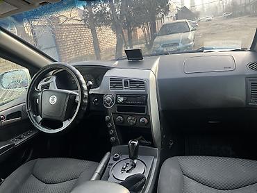 санион кайрон: Ssangyong Kyron: 2014 г., 2.3 л, Автомат, Бензин, Внедорожник — 7