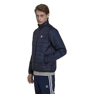 Куртки: Легкая куртка Adidas Originals в эксклюзивном цвете night blue размер — 1