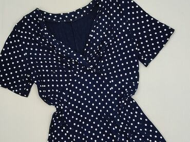 sukienki dla niskich i grubych: Women`s dress, size S