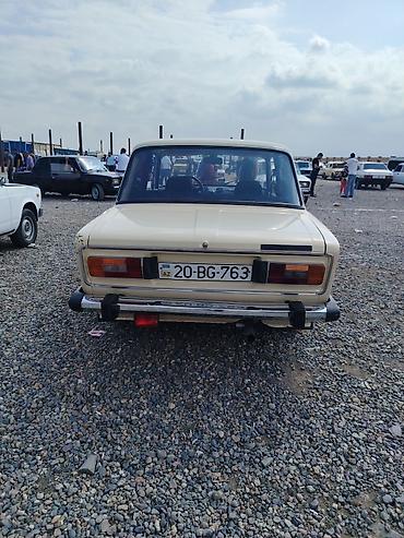 VAZ (LADA): VAZ (LADA) 2106: 1.3 l | 1984 il 30627 km Sedan — 4
