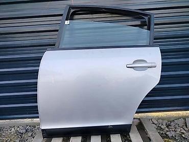 Karoserija: ZADNJA LEVA VRATA ZA CITROEN C4 OD 2004. DO 2008. GOD. | Zadnja leva — 1