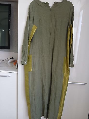 Повседневные платья: Повседневное платье, Зима, Короткая модель, XL — 17