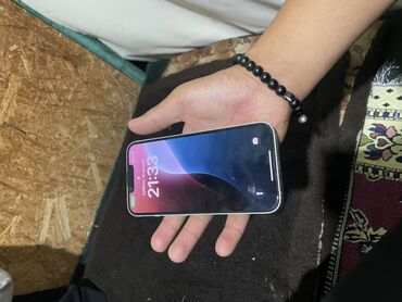 аудио системы: IPhone 13, Колдонулган, 512 ГБ, Старлайт, Заряддоочу түзүлүш, Коргоочу айнек, Каптама, 99 %