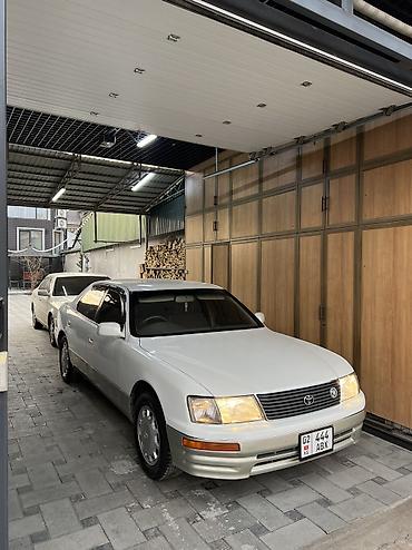 Lexus: Lexus LS: 1996 г., 4 л, Автомат, Бензин, Седан at lalafo.kg — 3 Lexus: Lexus LS: 1996 г., 4 л, Автомат, Бензин, Седан — 3