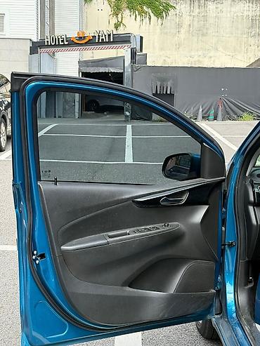 Продажа авто: Chevrolet Spark: 2019 г., 0.1 л, Автомат, Бензин, Хэтчбэк — 6