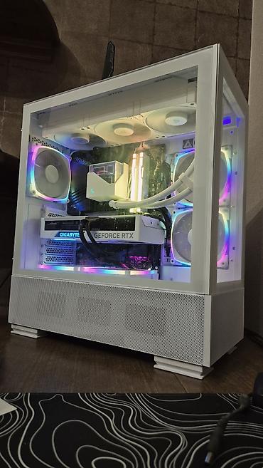 Настольные ПК и рабочие станции: Компьютер, Игровой, Б/у — 2