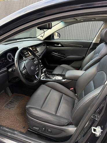 jet auto: Kia K7: 2019 г., 3 л, Автомат, Газ, Седан — 8