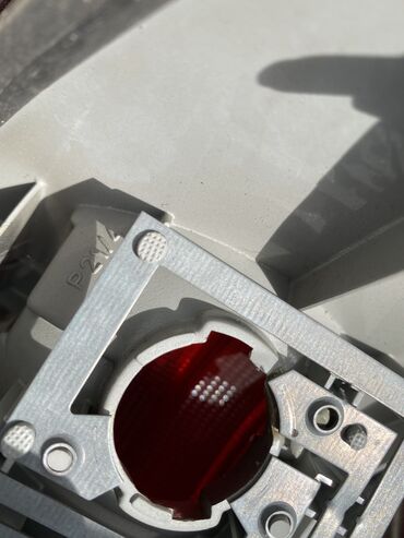 Стоп-сигналы: Фары Мерседес — 10