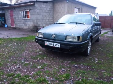 фолсваген лт: Volkswagen Passat: 1988 г., 1.8 л, Механика, Бензин, Седан