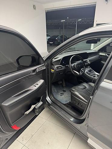 Продажа авто: Hyundai Palisade: 2019 г., 2.2 л, Автомат, Дизель, Кроссовер — 5