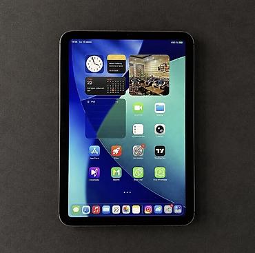tab 7: IPad mini 6 / 256GB Wi-Fi + Сим карта 4G iPad в отличном состоянии — 3