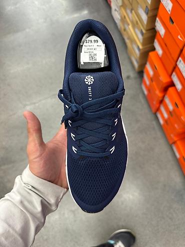 Кроссовки и спортивная обувь: Мужские кроссовки, 34, 38.5, 43, 4F, Новый, Бесплатная доставка, Платная доставка — 12