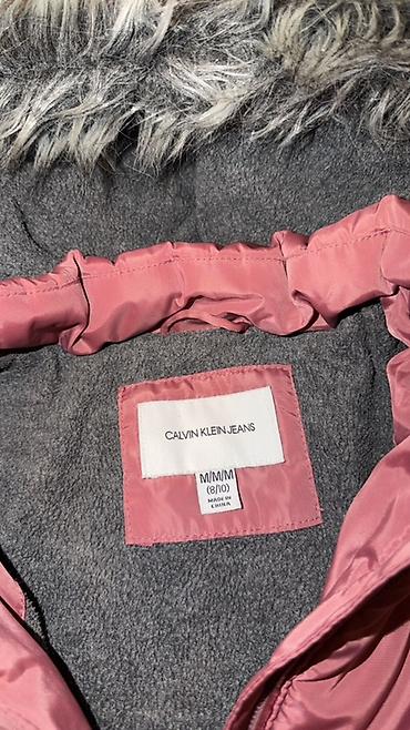 kurtka turk dilinde: Kurtka, Qız üçün, 8 - 9 yaş, Calvin Klein — 2