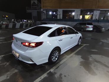 hyundai terracan: Hyundai Sonata: 2019 г., 2 л, Автомат, Газ, Седан