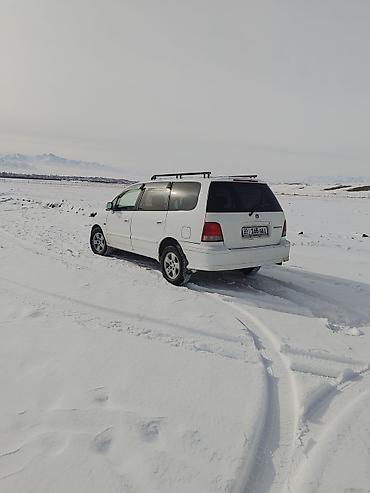 atego 1224: Honda Odyssey: 1998 г., 2.3 л, Автомат, Бензин, Минивэн — 3