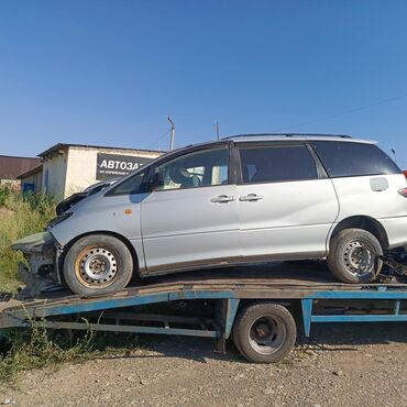 калдина 2000: Toyota Previa: 2000 г., 2.4 л, Автомат, Бензин, Минивэн