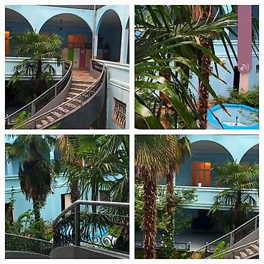 binededi: Kiraya verilir 6 nömreli məktəbin yani boyuk villa ofis baxca — 1