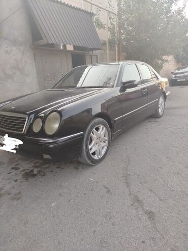 Mercedes-Benz: Mercedes-Benz E-Class: 2.2 l | 1996 il Sedan -da lalafo.az — 11 Mercedes-Benz: Mercedes-Benz E-Class: 2.2 l | 1996 il Sedan — 11