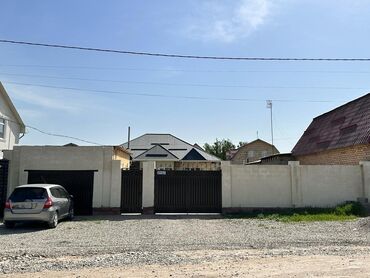 дом ак оргоо: Дом, 140 м², 5 комнат, Собственник, Косметический ремонт