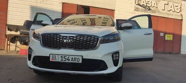 продажа токмок: Kia Sorento: 2018 г., 2.2 л, Автомат, Дизель, Кроссовер