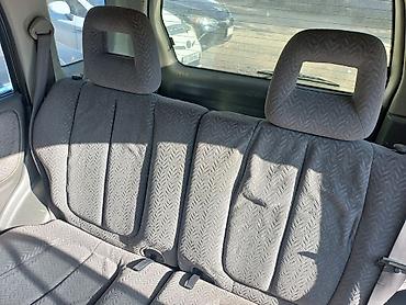 цэпи: Suzuki Grand Vitara: 2000 г., 2.5 л, Автомат, Газ, Внедорожник — 10
