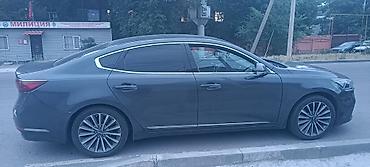 v6: Kia K7: 2018 г., 3 л, Автомат, Газ, Седан — 4
