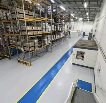 Digər döşəmə materialları: Xüsusiyyətləri: -gigiyenikdir -tozlanmır -antibakterialdır — 4