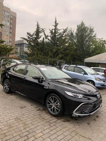 тойота камри 25 кузов бишкек цена: Toyota Camry: 2023 г., 2.5 л, Гибрид, Седан